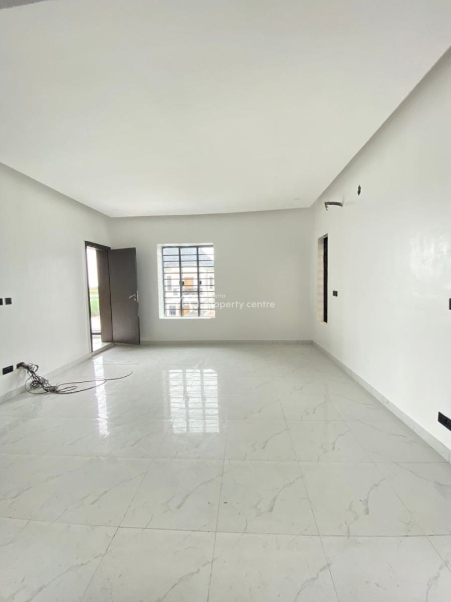 Contemporary 5 Bedroom Detached Duplex with Bq, Vgc, Lekki, Lagos, Detached Duplex for Sale