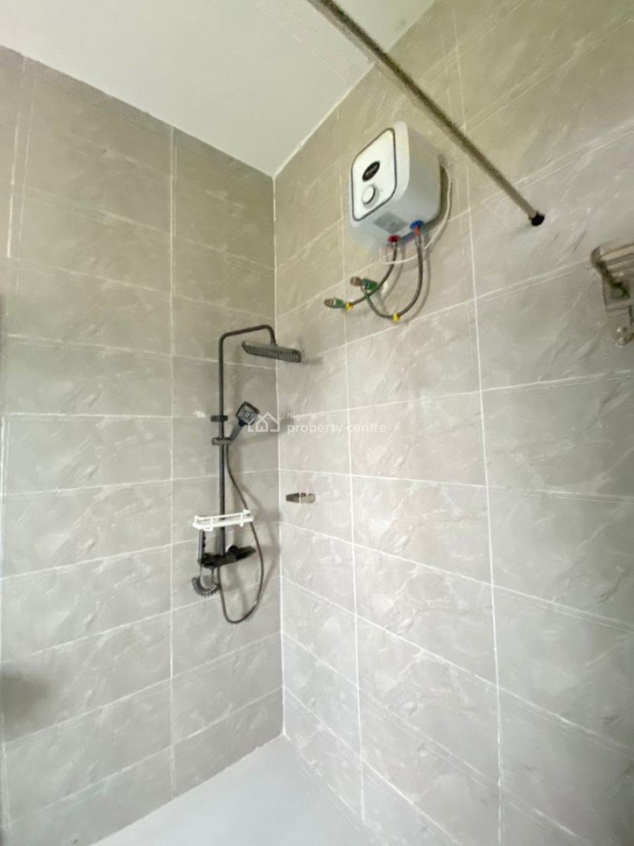 Contemporary 5 Bedroom Detached Duplex with Bq, Vgc, Lekki, Lagos, Detached Duplex for Sale