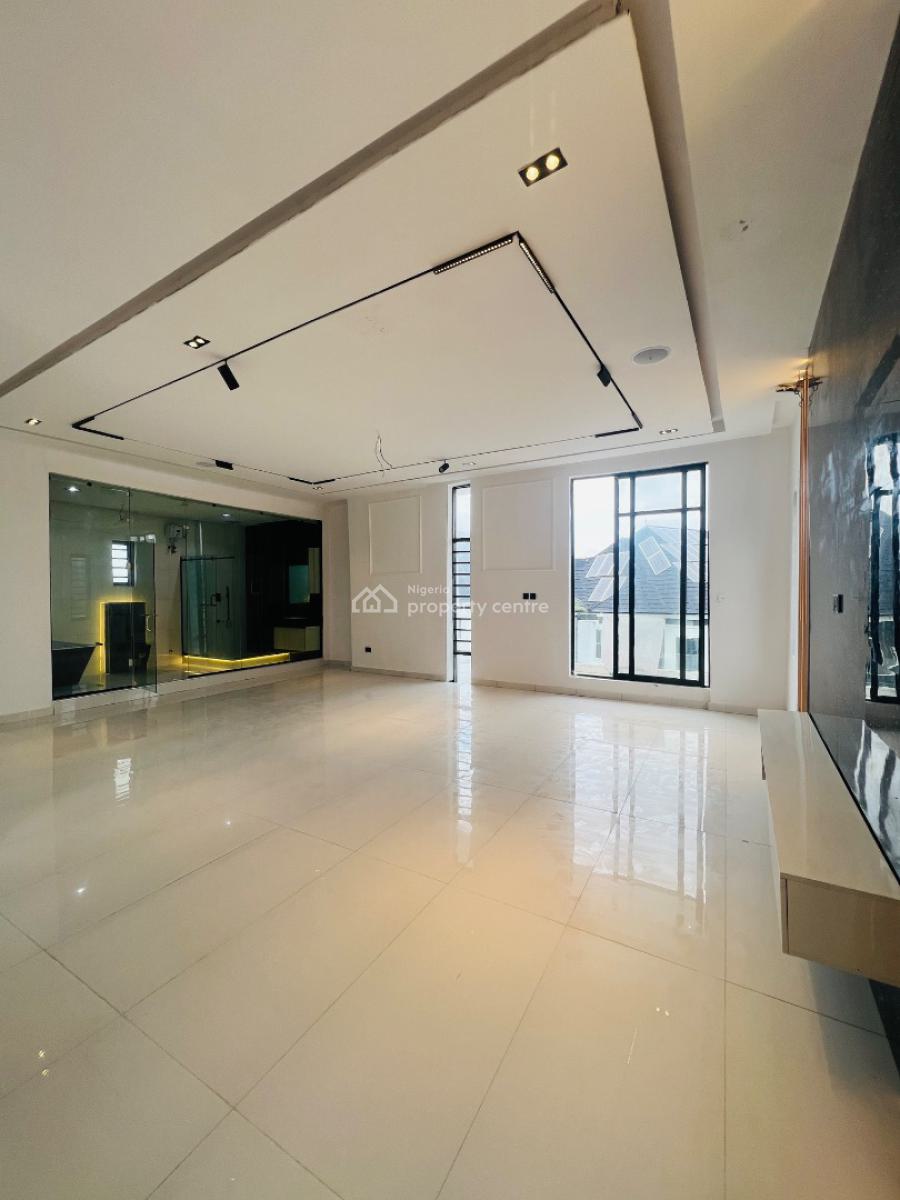 Units of 5 Bedroom Duplex with and Without Pool, Orchid Road Lekki, Lekki Phase 2, Lekki, Lagos, Detached Duplex for Sale