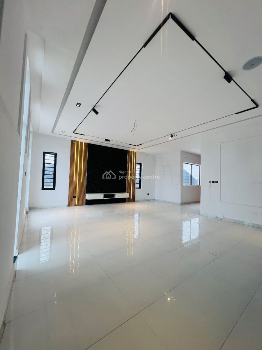 Units of 5 Bedroom Duplex with and Without Pool, Orchid Road Lekki, Lekki Phase 2, Lekki, Lagos, Detached Duplex for Sale