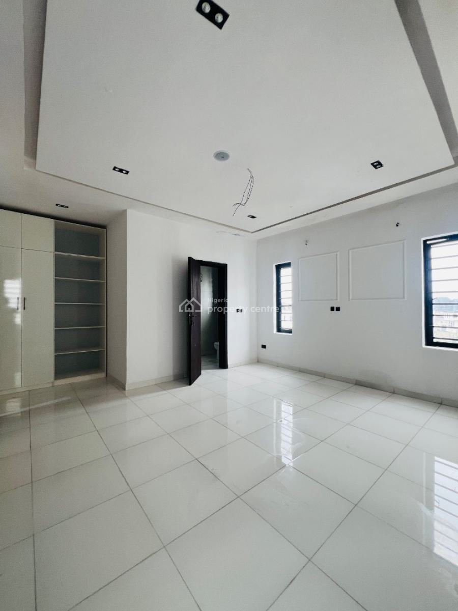 Units of 5 Bedroom Duplex with and Without Pool, Orchid Road Lekki, Lekki Phase 2, Lekki, Lagos, Detached Duplex for Sale