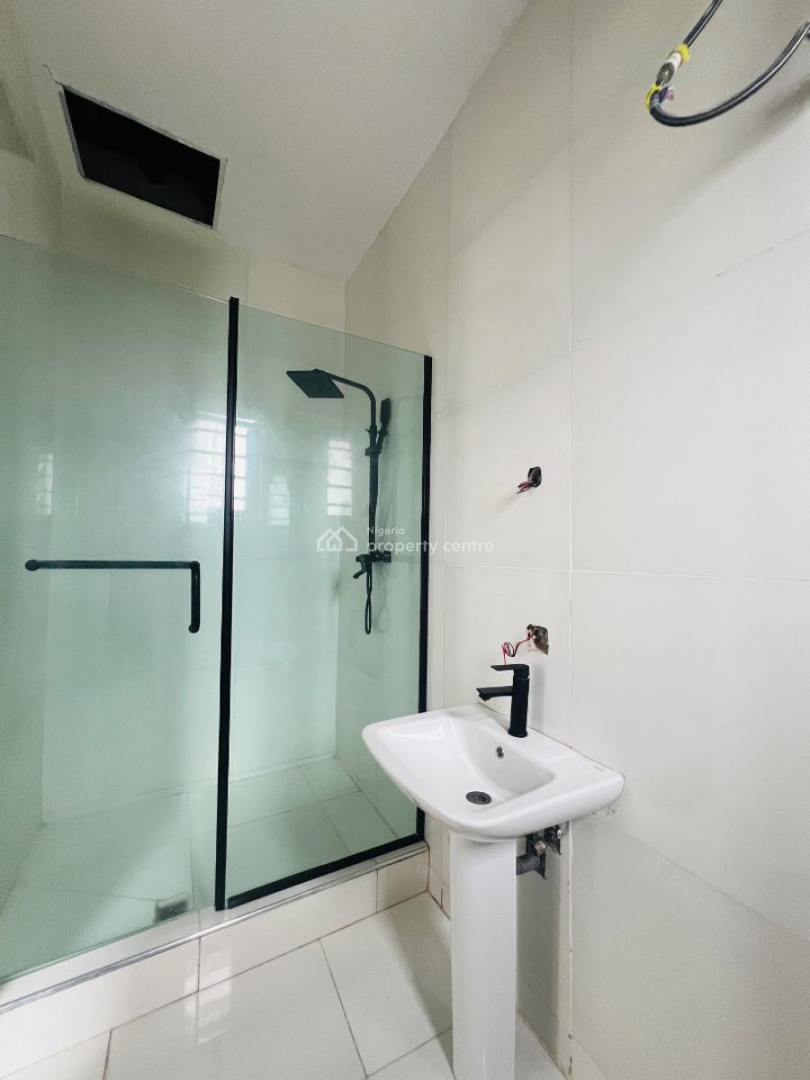 Units of 5 Bedroom Duplex with and Without Pool, Orchid Road Lekki, Lekki Phase 2, Lekki, Lagos, Detached Duplex for Sale