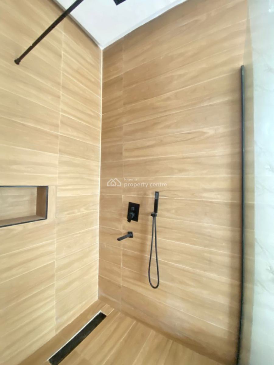 Contemporary 5 Bedroom Detached Duplex in an Estate, Vgc, Lekki, Lagos, Detached Duplex for Sale