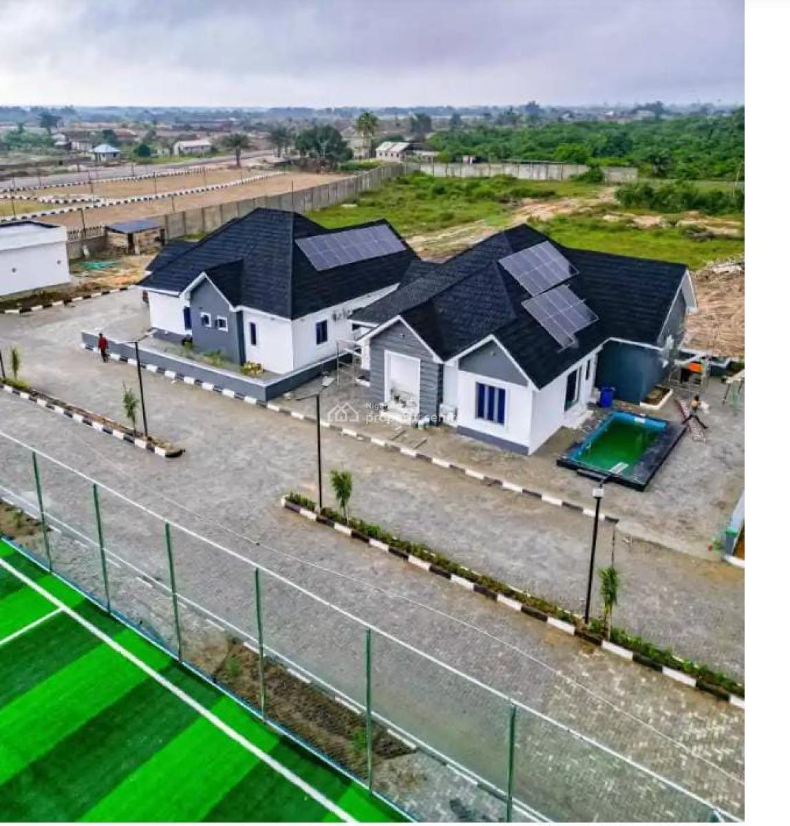 High-value Property Investment at Lekki Avana Phase Ii, Lekki Epe Expressway Lagos, Eleranigbe, Ibeju Lekki, Lagos, Detached Bungalow for Sale