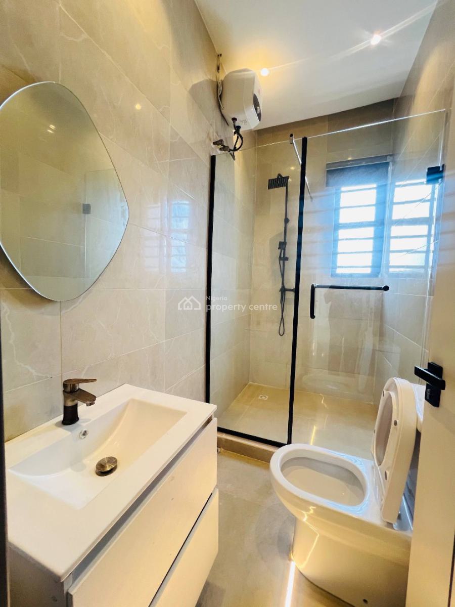 5 Bedroom Fully Detached Duplex+bq, Pool,cinema,gym,rooftop Lounge, Furnished 5bedroom Detached Home with Pool, Gym, Cinema &rooftop Loung, Ologolo, Lekki, Lagos, Detached Duplex for Sale
