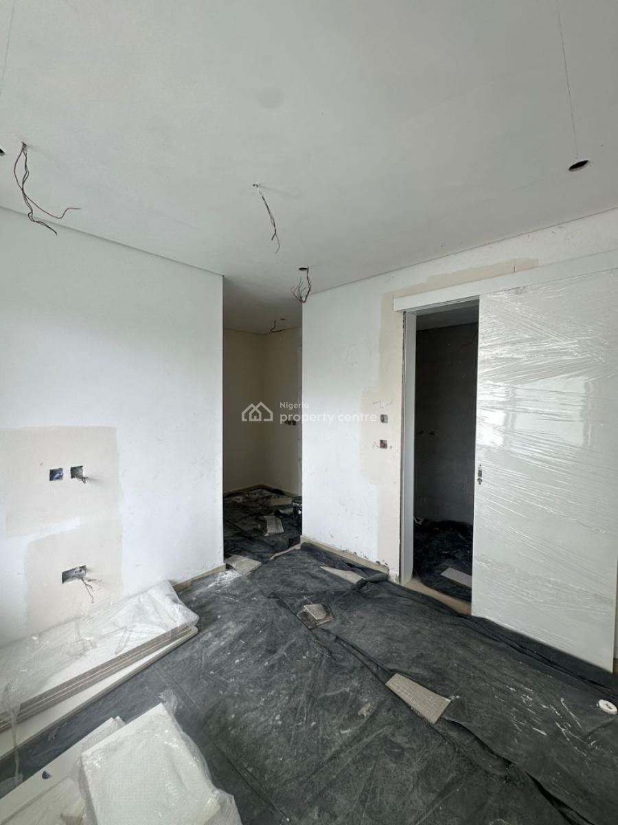Luxury Fully Detached 5 Bedroom Duplex with Bq, Parkview, Ikoyi, Lagos, Detached Duplex for Sale