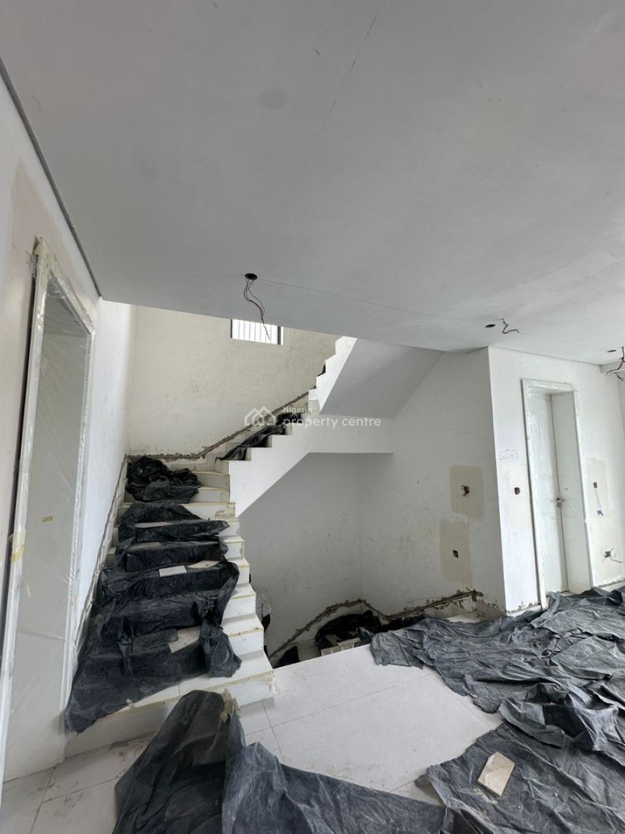 Luxury Fully Detached 5 Bedroom Duplex with Bq, Parkview, Ikoyi, Lagos, Detached Duplex for Sale