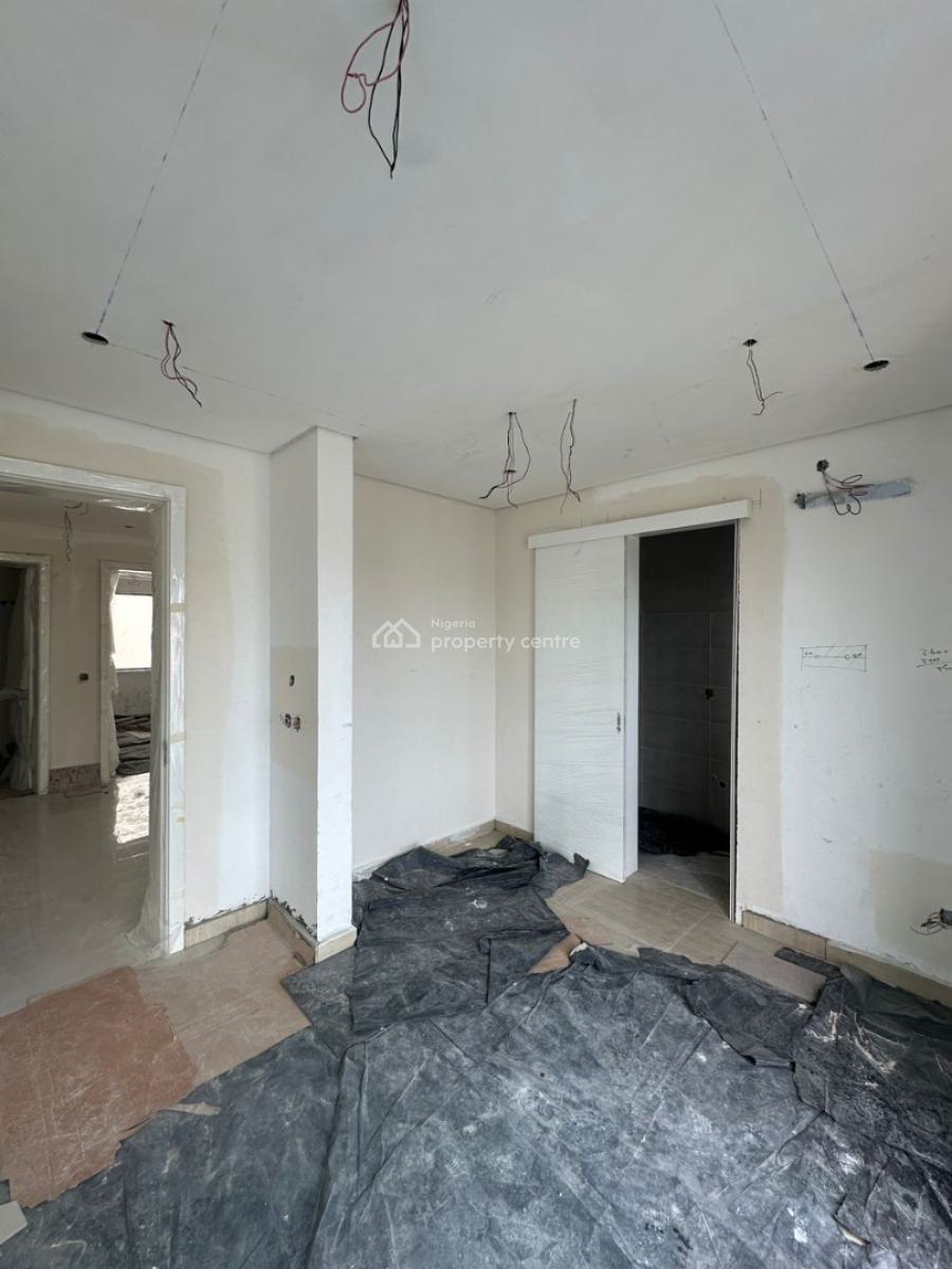 Luxury Fully Detached 5 Bedroom Duplex with Bq, Parkview, Ikoyi, Lagos, Detached Duplex for Sale