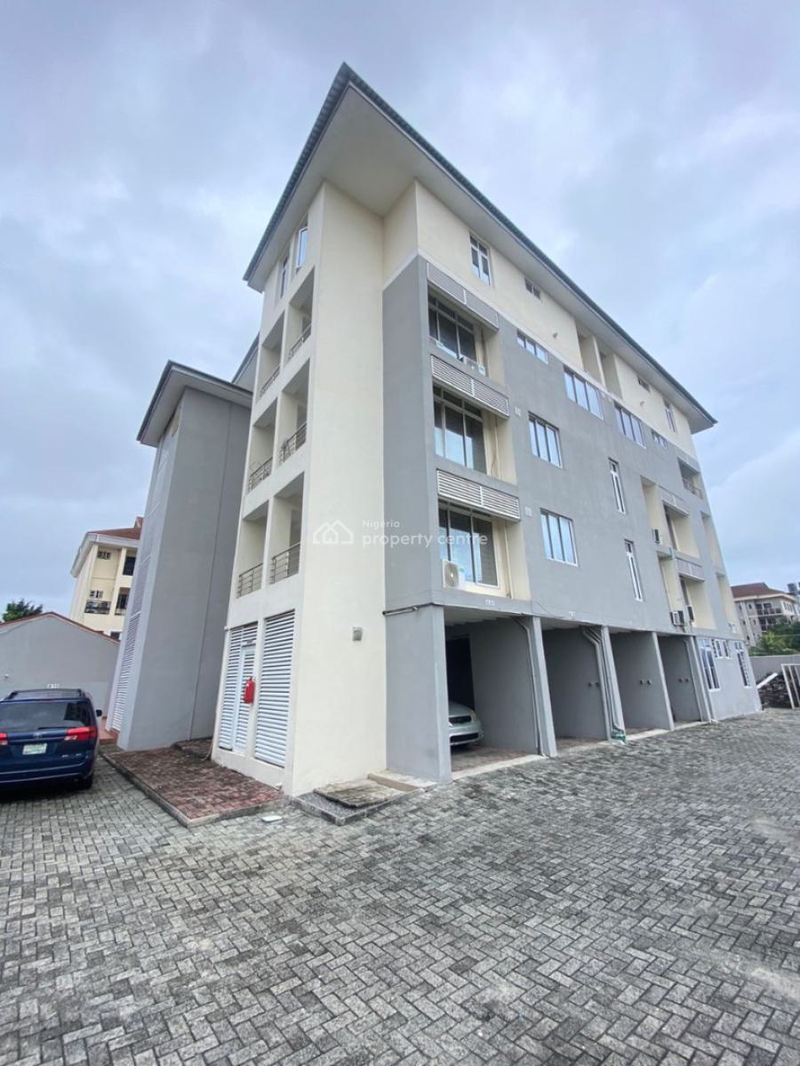Fully Serviced 2 Bedroom Apartment, Victoria Island (vi), Lagos, Flat / Apartment for Rent