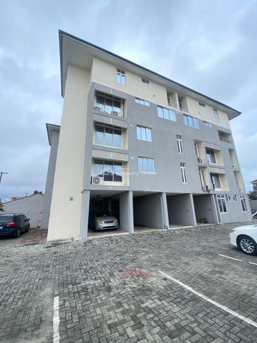 Fully Serviced 2 Bedroom Apartment, Victoria Island (vi), Lagos, Flat / Apartment for Rent