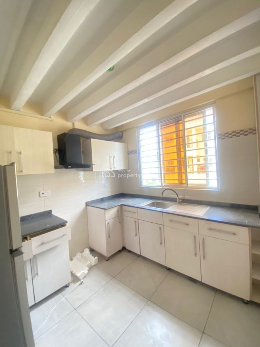 Fully Serviced 2 Bedroom Apartment, Victoria Island (vi), Lagos, Flat / Apartment for Rent