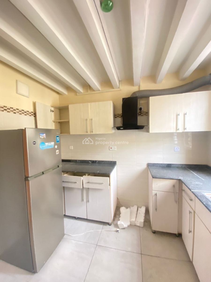 Fully Serviced 2 Bedroom Apartment, Victoria Island (vi), Lagos, Flat / Apartment for Rent