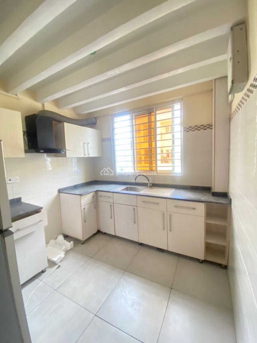 Fully Serviced 2 Bedroom Apartment, Victoria Island (vi), Lagos, Flat / Apartment for Rent