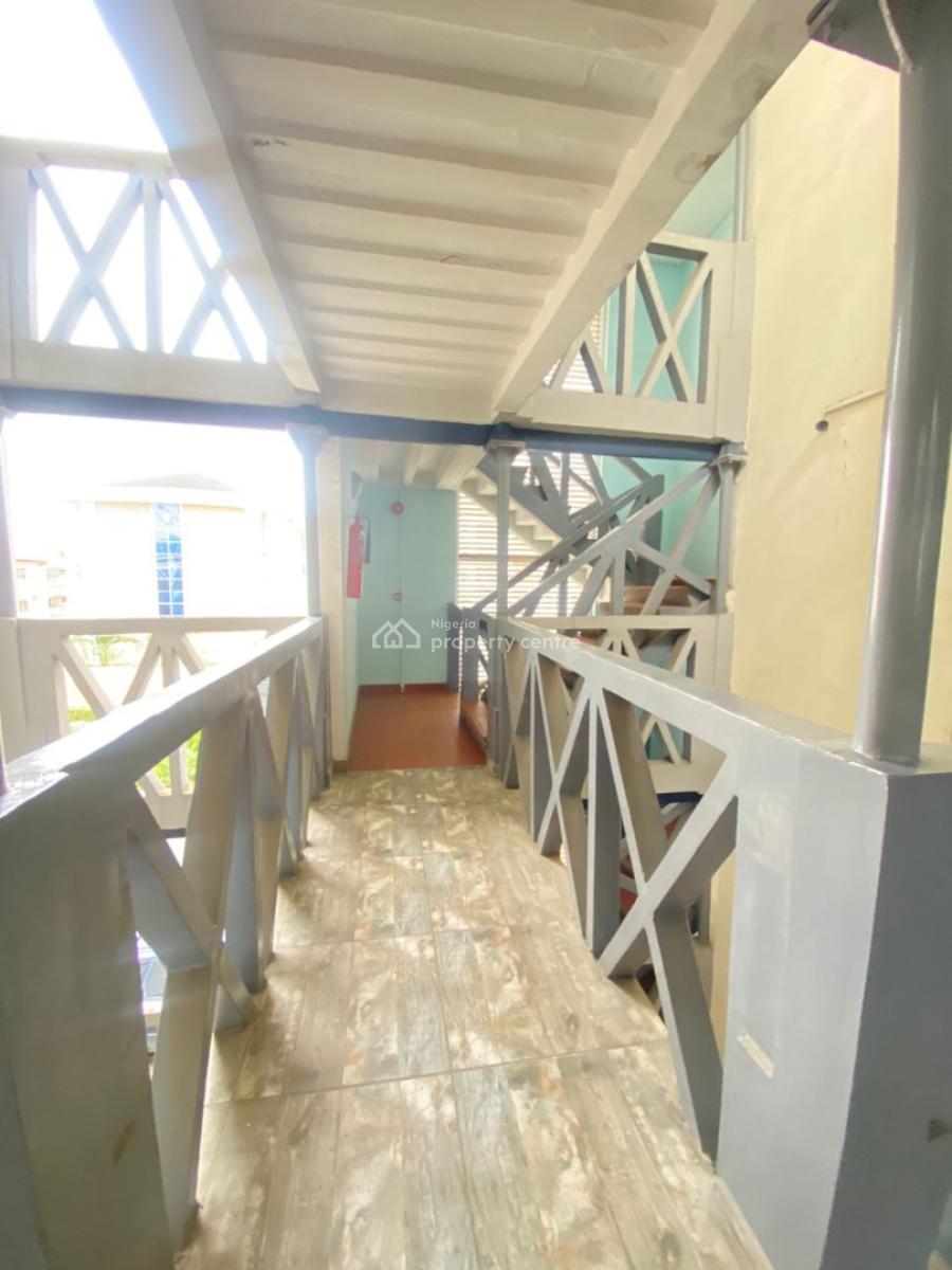 Fully Serviced 2 Bedroom Apartment, Victoria Island (vi), Lagos, Flat / Apartment for Rent