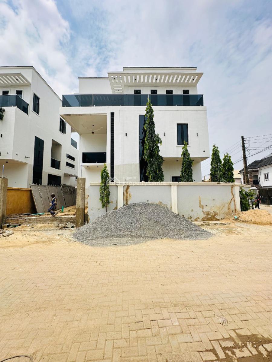 Luxuriously Built 5 Bedroom Fully Detached Duplex Plus Bq, Opic, Isheri North, Lagos, Detached Duplex for Sale