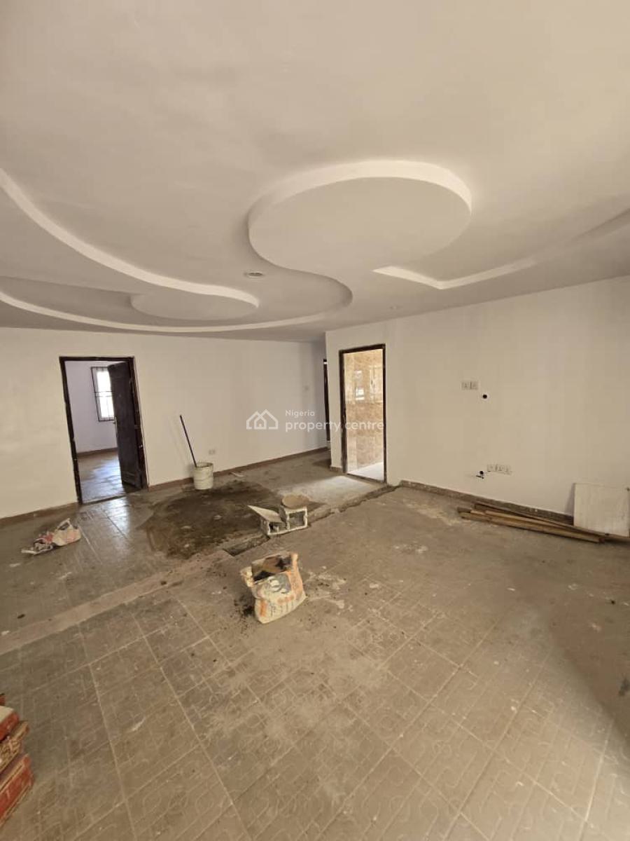 Newly Renovated 3bedroom Flat All Room Ensuites, Gra Phase 2, Magodo, Lagos, Flat / Apartment for Rent