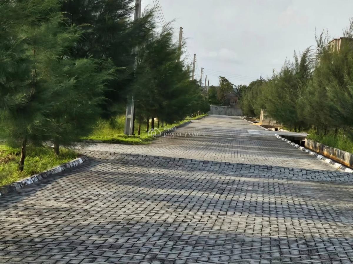 Estate Land Near Lbs, Ajah, Near Abraham Adesanya, Before Lbs, Ajah, Ajah, Lagos, Residential Land for Sale