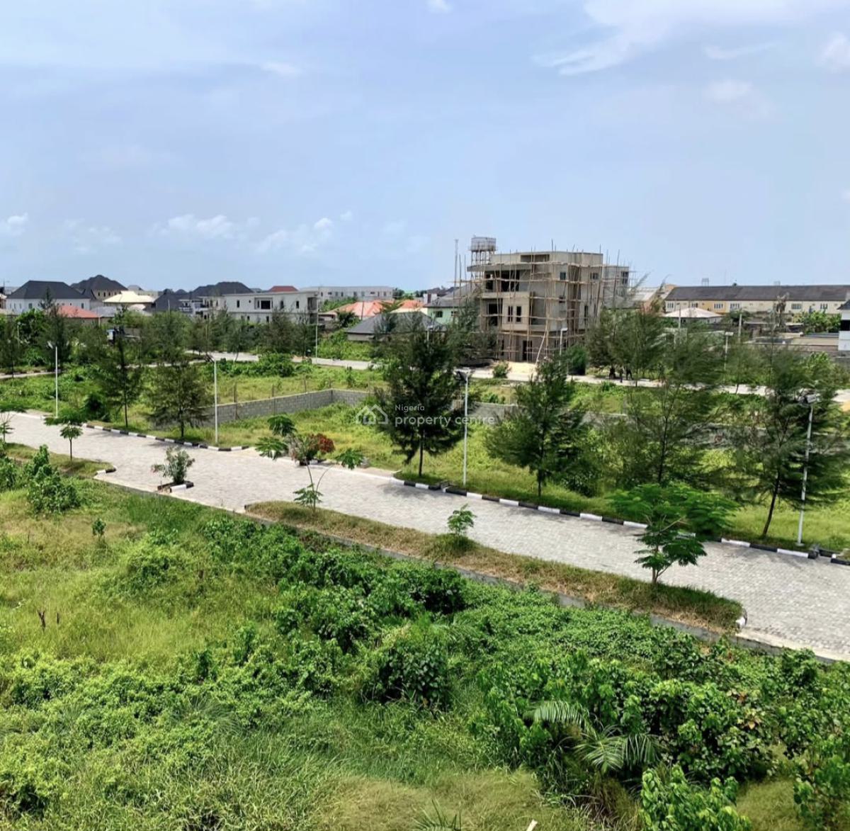 Estate Land Near Lbs, Ajah, Near Abraham Adesanya, Before Lbs, Ajah, Ajah, Lagos, Residential Land for Sale