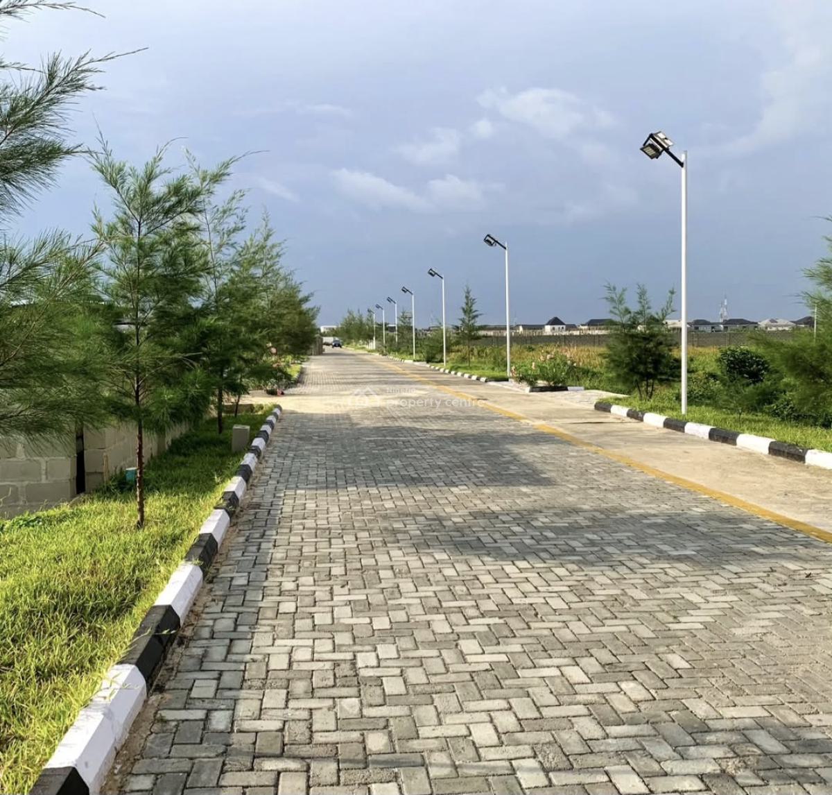Estate Land Near Lbs, Ajah, Near Abraham Adesanya, Before Lbs, Ajah, Ajah, Lagos, Residential Land for Sale