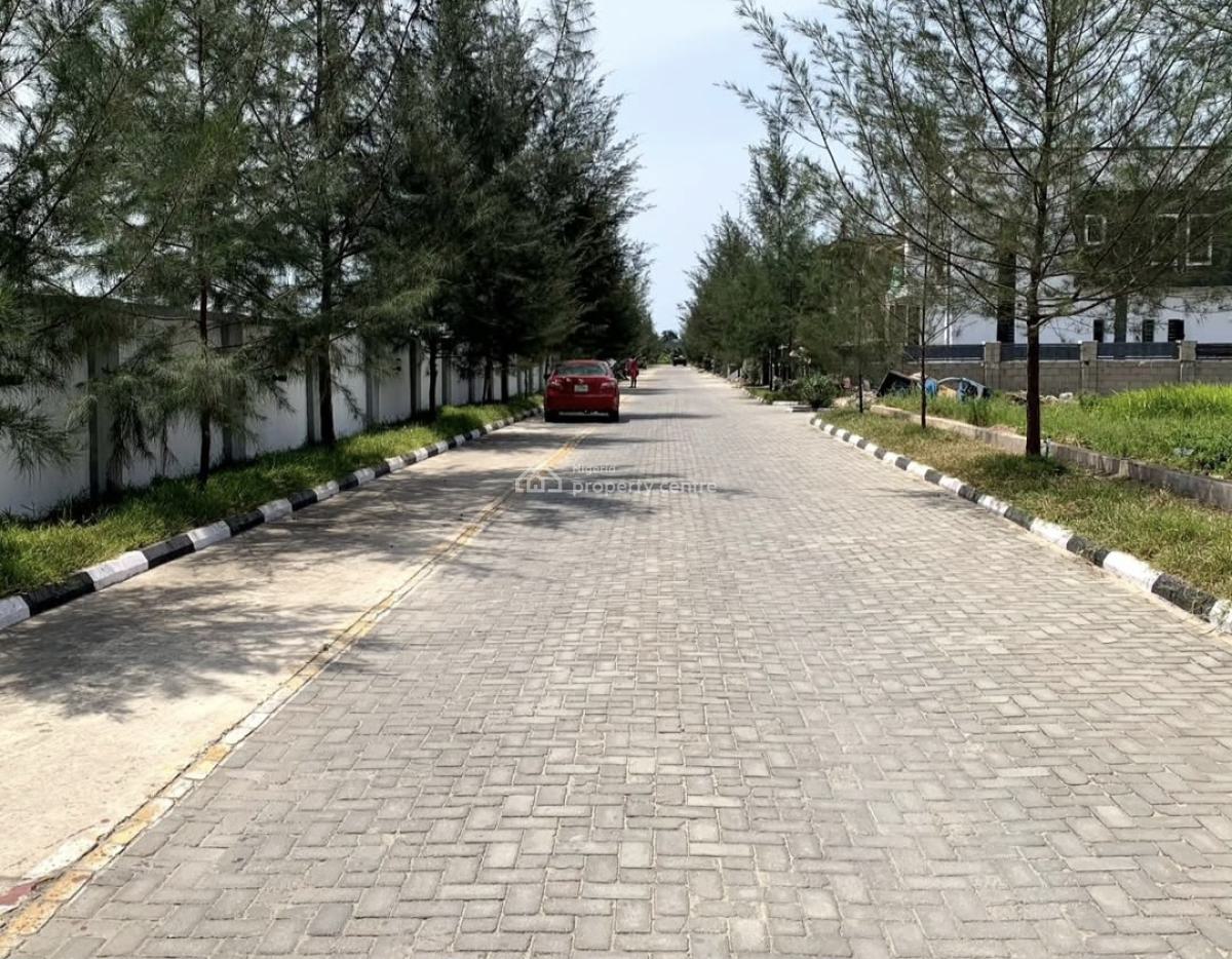 Estate Land Near Lbs, Ajah, Near Abraham Adesanya, Before Lbs, Ajah, Ajah, Lagos, Residential Land for Sale