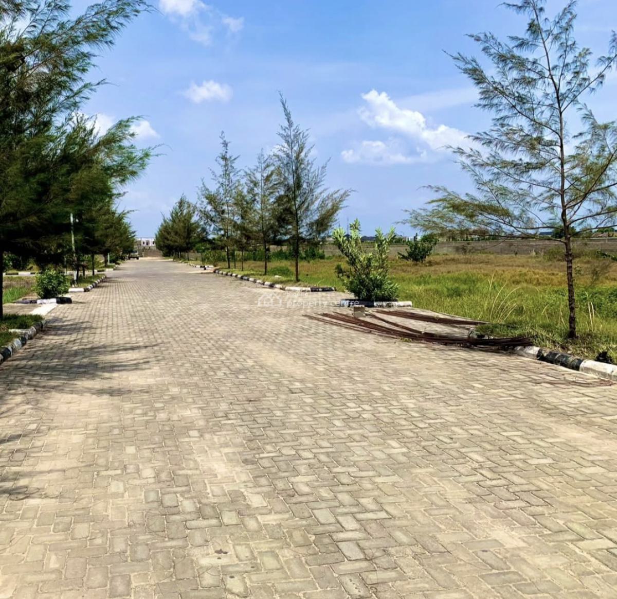 Estate Land Near Lbs, Ajah, Near Abraham Adesanya, Before Lbs, Ajah, Ajah, Lagos, Residential Land for Sale