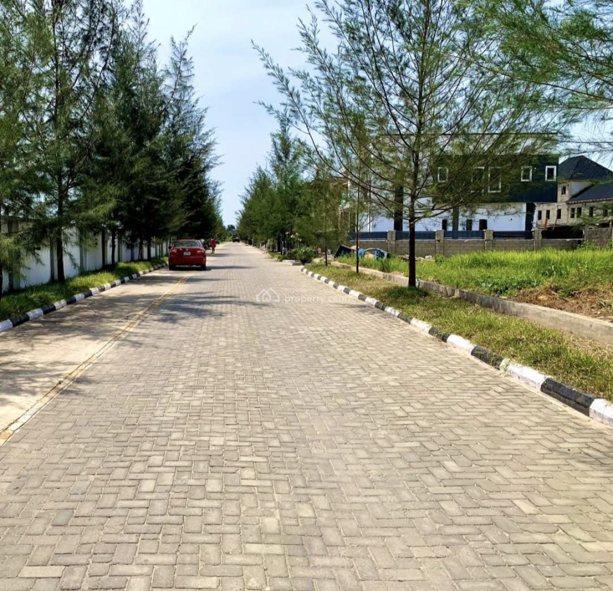 Estate Land Near Lbs, Ajah, Near Abraham Adesanya, Before Lbs, Ajah, Ajah, Lagos, Residential Land for Sale