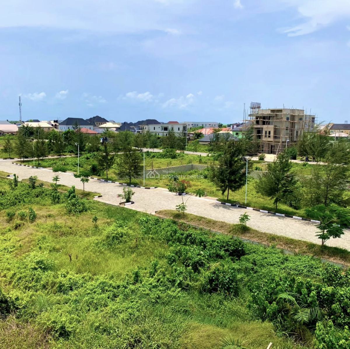 Estate Land Near Lbs, Ajah, Near Abraham Adesanya, Before Lbs, Ajah, Ajah, Lagos, Residential Land for Sale