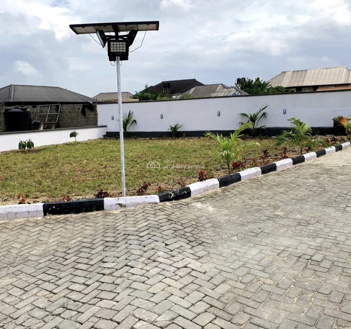 Estate Land Near Lbs, Ajah, Near Abraham Adesanya, Before Lbs, Ajah, Ajah, Lagos, Residential Land for Sale