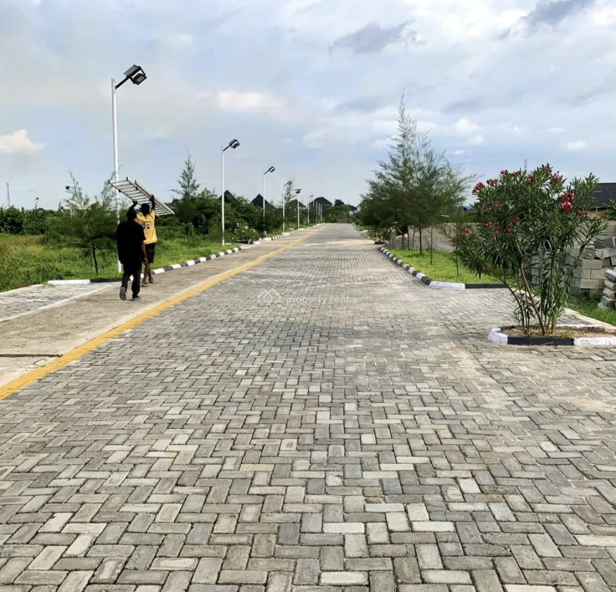 Estate Land Near Lbs, Ajah, Near Abraham Adesanya, Before Lbs, Ajah, Ajah, Lagos, Residential Land for Sale