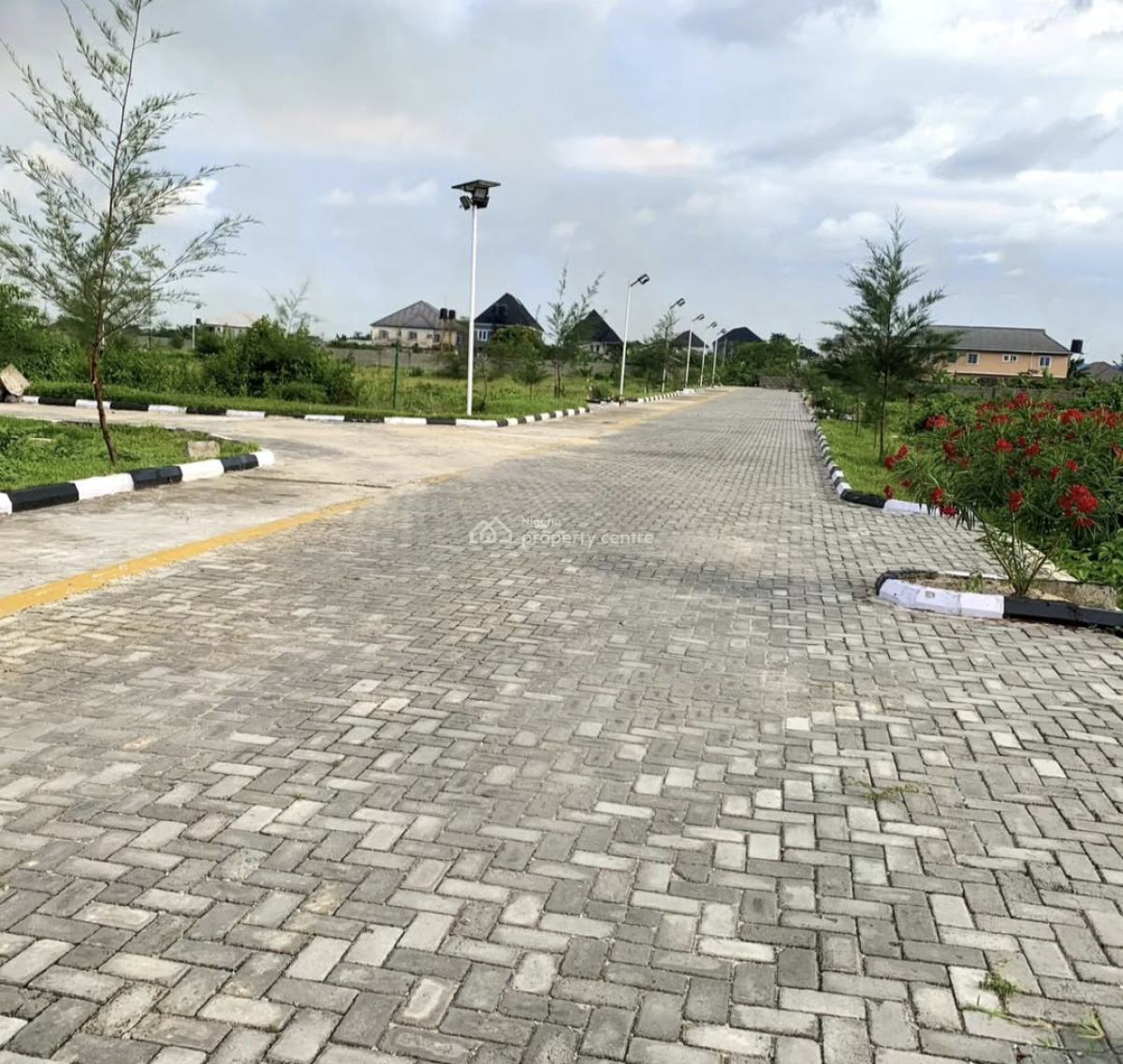 Estate Land Near Lbs, Ajah, Near Abraham Adesanya, Before Lbs, Ajah, Ajah, Lagos, Residential Land for Sale