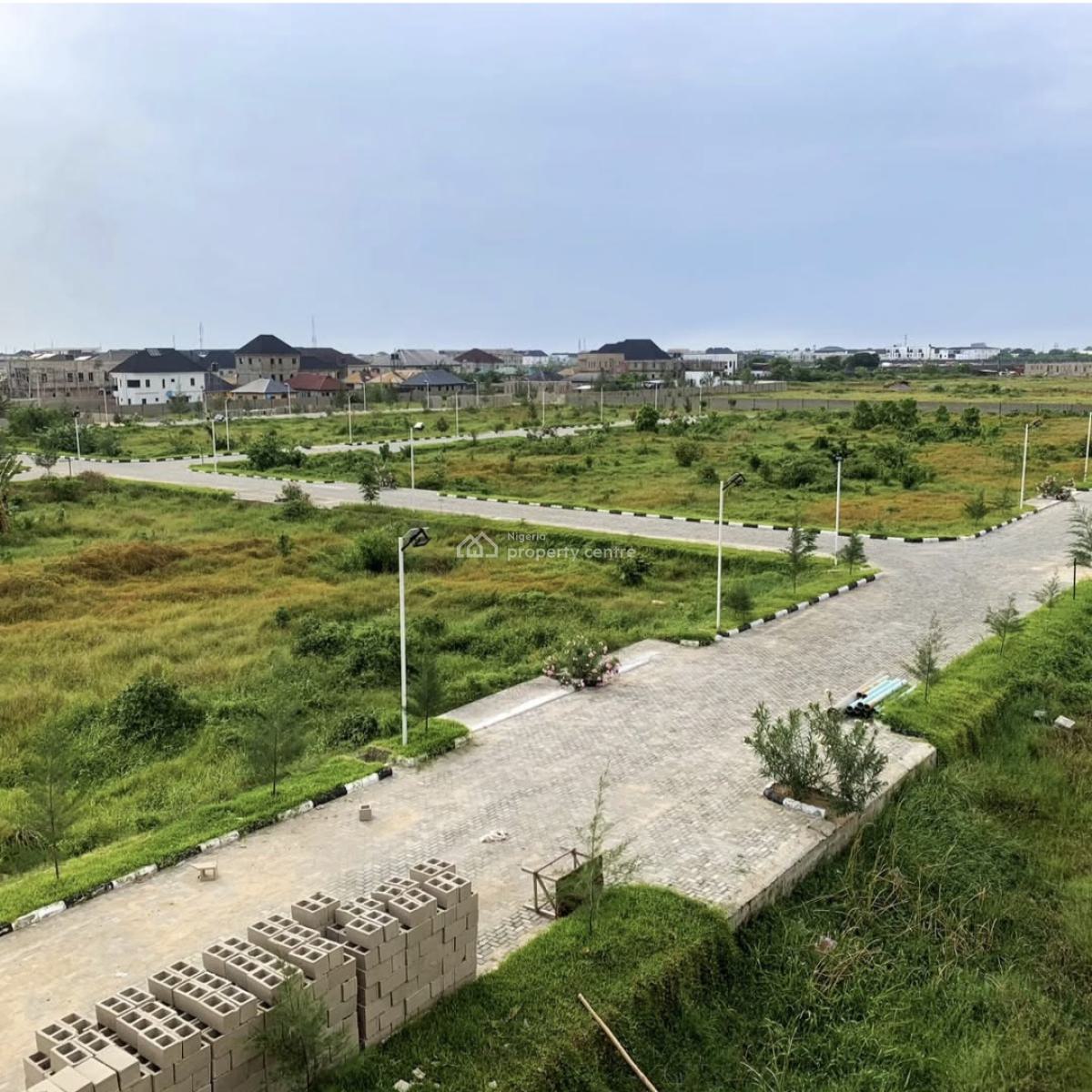 Estate Land Near Lbs, Ajah, Near Abraham Adesanya, Before Lbs, Ajah, Ajah, Lagos, Residential Land for Sale