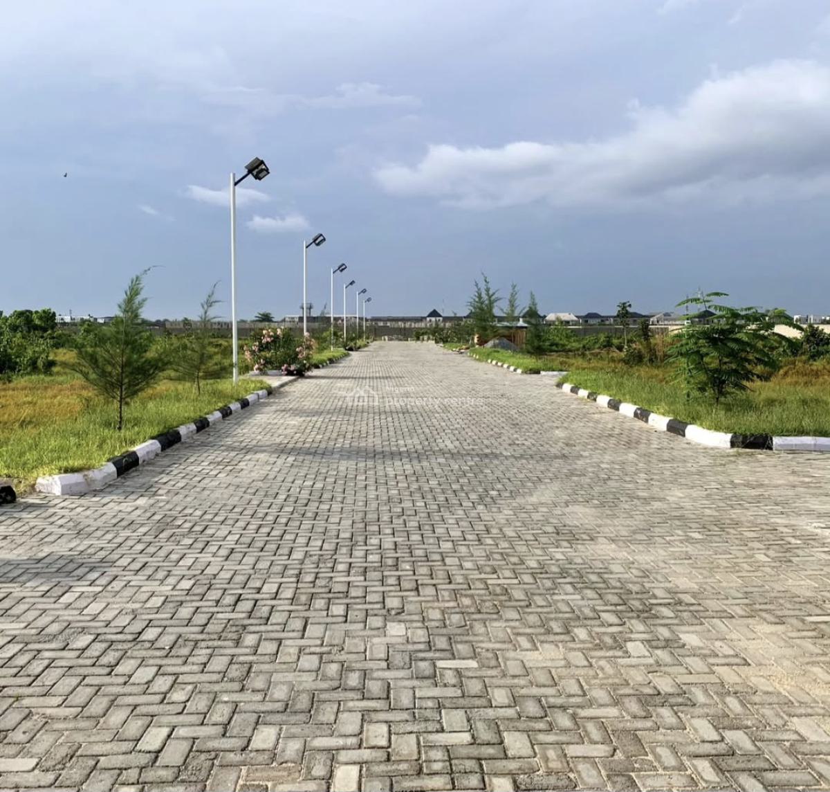 Estate Land Near Lbs, Ajah, Near Abraham Adesanya, Before Lbs, Ajah, Ajah, Lagos, Residential Land for Sale
