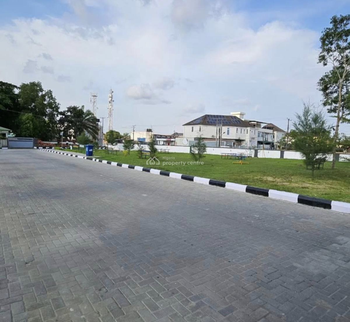 Estate Land Near Lbs, Ajah, Near Abraham Adesanya, Before Lbs, Ajah, Ajah, Lagos, Residential Land for Sale