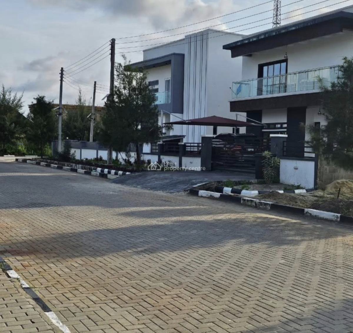 Estate Land Near Lbs, Ajah, Near Abraham Adesanya, Before Lbs, Ajah, Ajah, Lagos, Residential Land for Sale