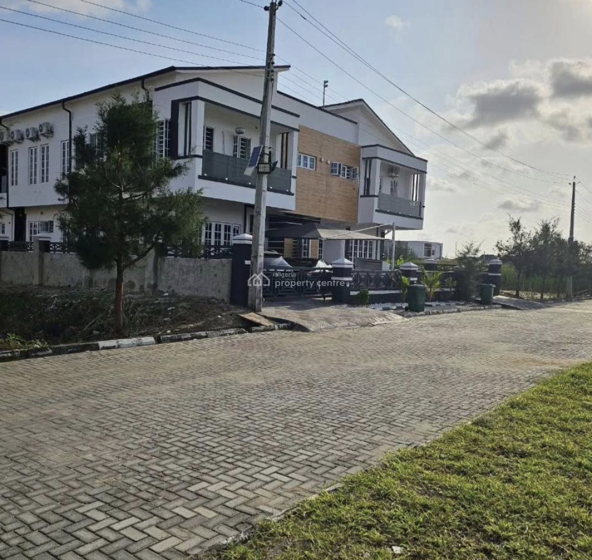 Estate Land Near Lbs, Ajah, Near Abraham Adesanya, Before Lbs, Ajah, Ajah, Lagos, Residential Land for Sale