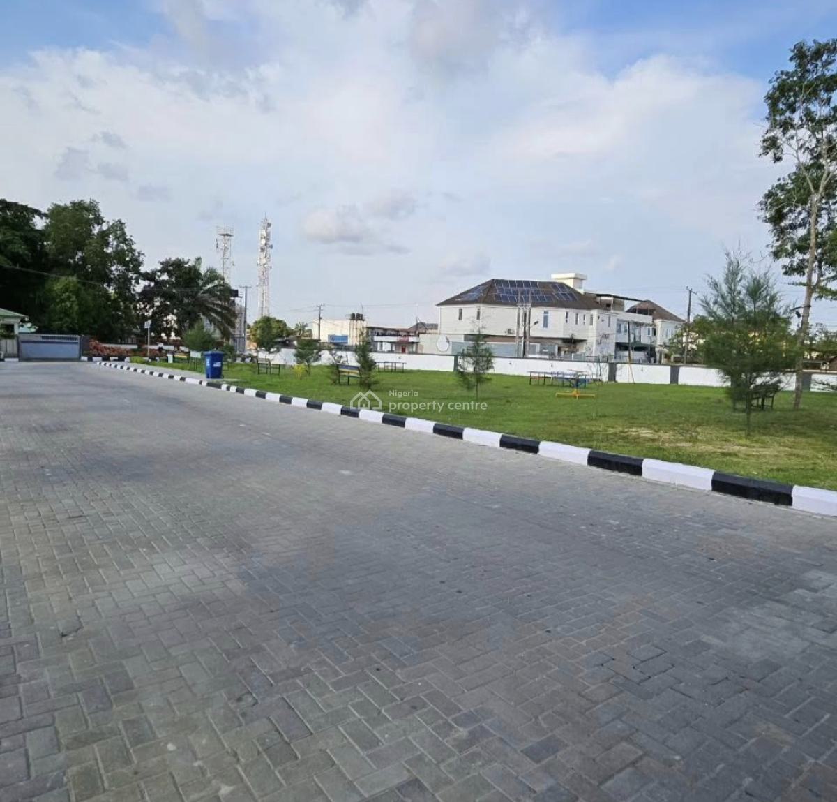 Estate Land Near Lbs, Ajah, Near Abraham Adesanya, Before Lbs, Ajah, Ajah, Lagos, Residential Land for Sale