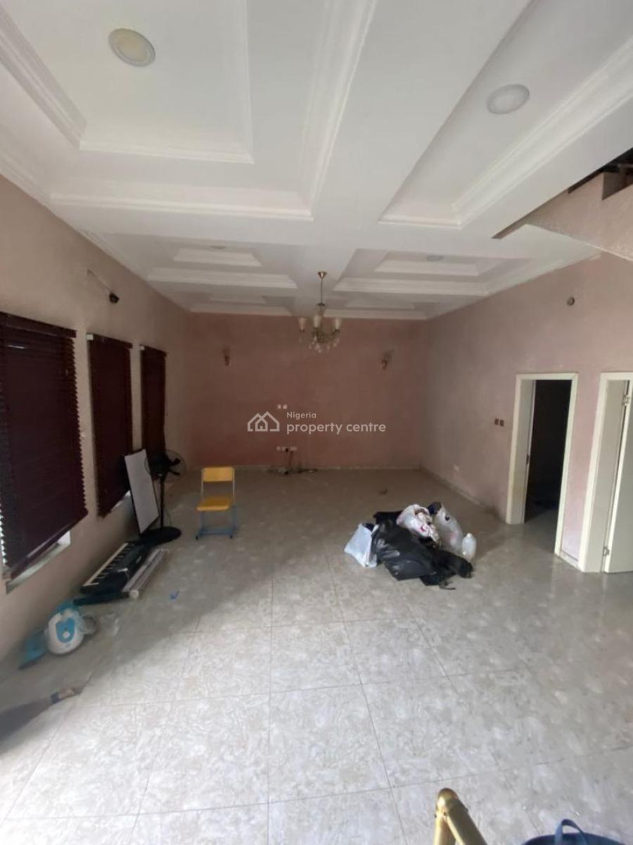 Luxury 4 Bedroom Terrace Duplex, Lekki Phase 2, Lekki, Lagos, Terraced Duplex for Rent