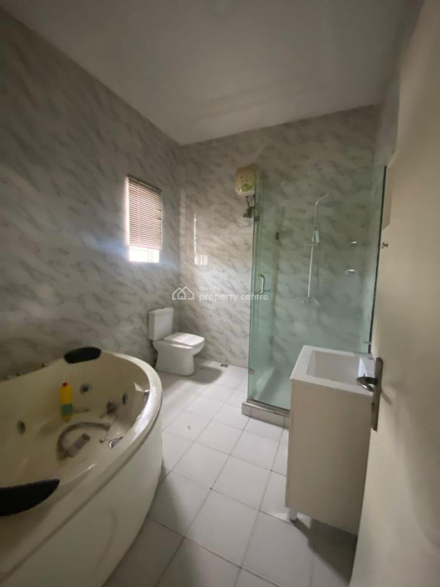 Luxury 4 Bedroom Terrace Duplex, Lekki Phase 2, Lekki, Lagos, Terraced Duplex for Rent
