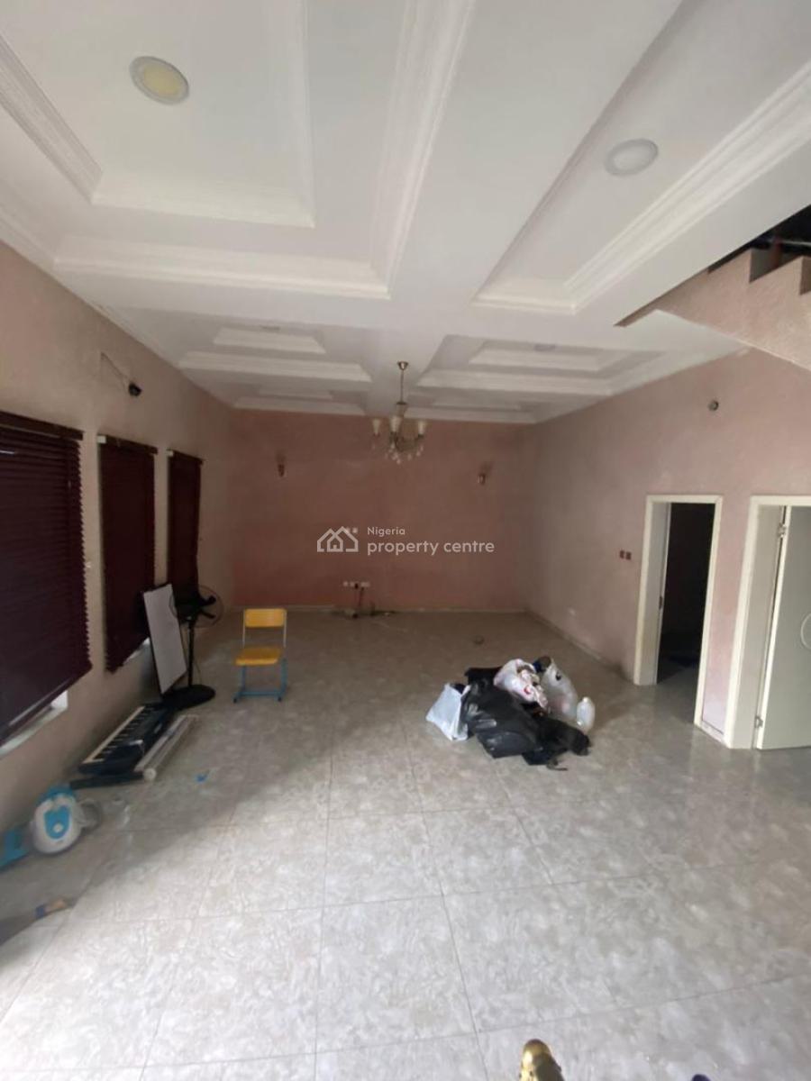 Luxury 4 Bedroom Terrace Duplex, Lekki Phase 2, Lekki, Lagos, Terraced Duplex for Rent