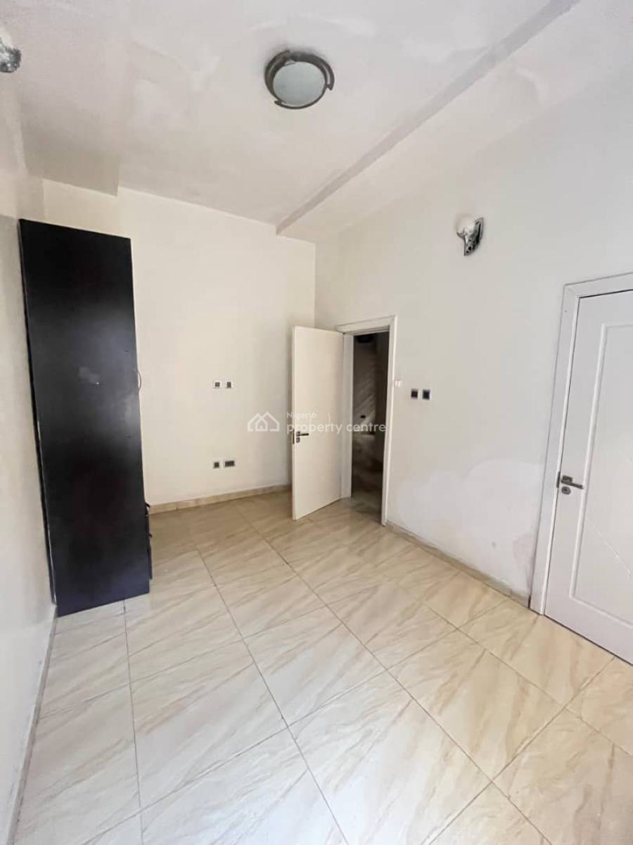 Spacious 4 Bedroom Semidetached Duplex with Bq, Idado, Lekki, Lagos, Semi-detached Duplex for Rent