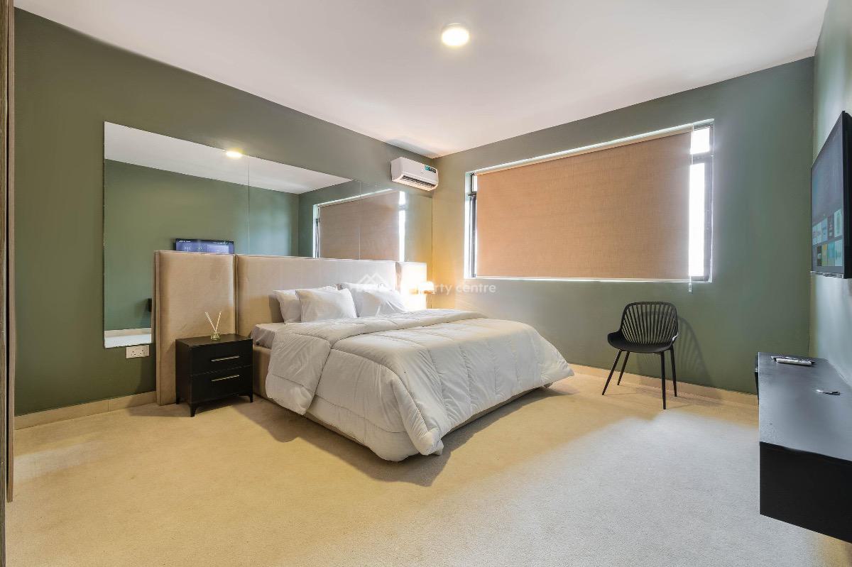 Dazzling 2 Bedroom Apartment with Ps5 and Top Notch Amenities, Victoria Island (vi), Lagos, Flat / Apartment Short Let