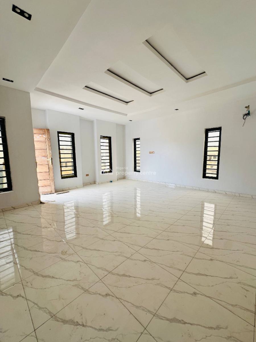 4 Bedroom Fully Detached Duplex+bq-, 4 Bedroom Fully Detached Duplex+bq- 280m- Ologolo, Ologolo, Lekki, Lagos, Detached Duplex for Sale