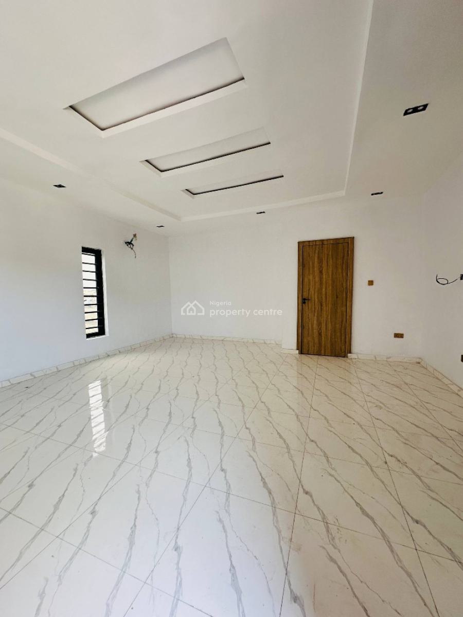 4 Bedroom Fully Detached Duplex+bq-, 4 Bedroom Fully Detached Duplex+bq- 280m- Ologolo, Ologolo, Lekki, Lagos, Detached Duplex for Sale