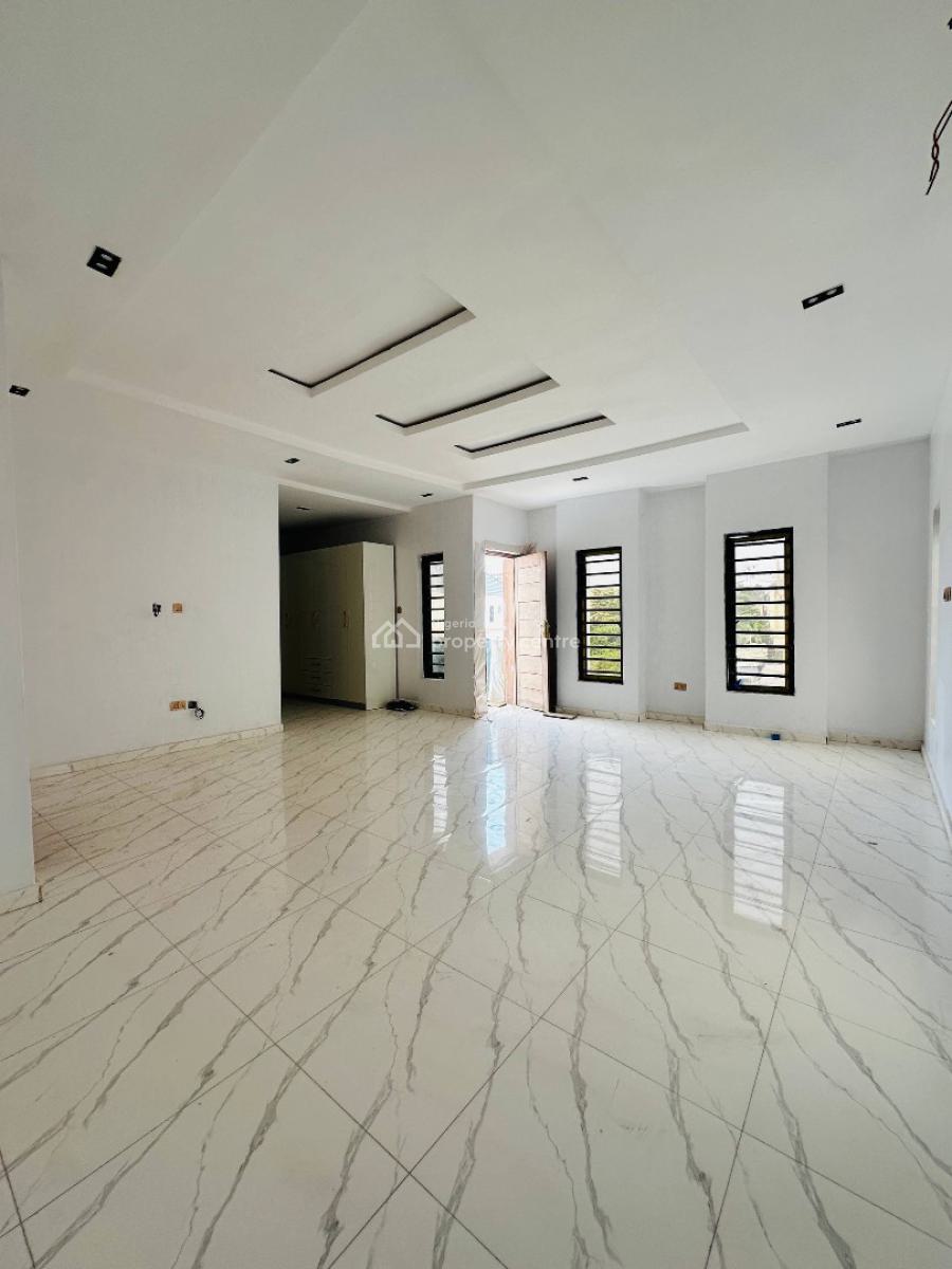 4 Bedroom Fully Detached Duplex+bq-, 4 Bedroom Fully Detached Duplex+bq- 280m- Ologolo, Ologolo, Lekki, Lagos, Detached Duplex for Sale
