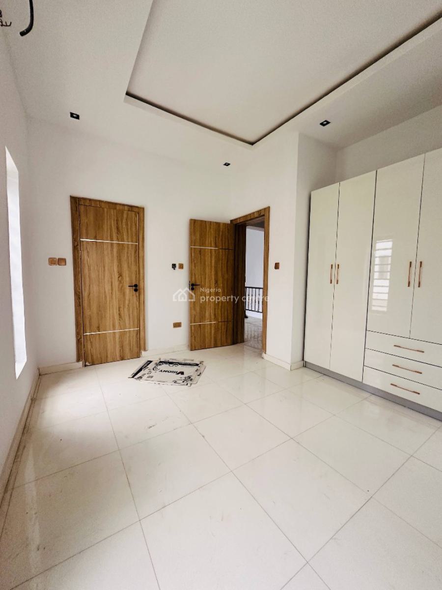 4 Bedroom Fully Detached Duplex+bq-, 4 Bedroom Fully Detached Duplex+bq- 280m- Ologolo, Ologolo, Lekki, Lagos, Detached Duplex for Sale