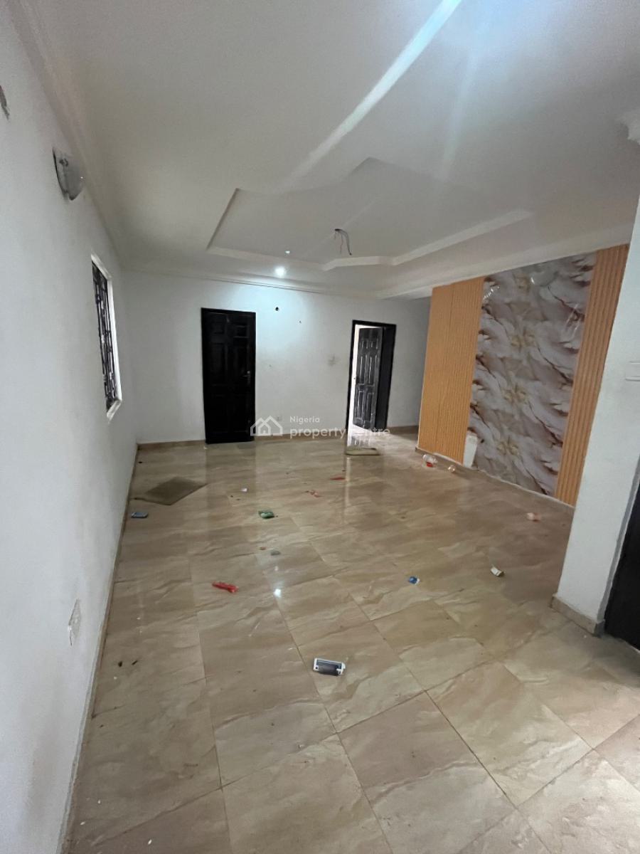 Two Bed Room and Parlour, Deeper Life, Ogombo, Ajah, Lagos, Flat / Apartment for Rent