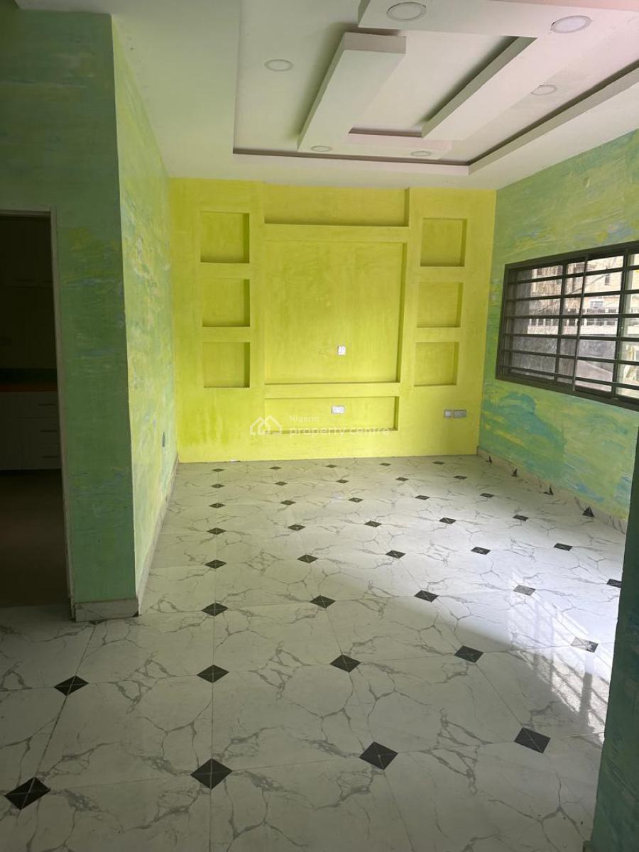 4bedroom Detached Duplex with Bq, Sangotedo, Ajah, Lagos, Detached Duplex for Sale