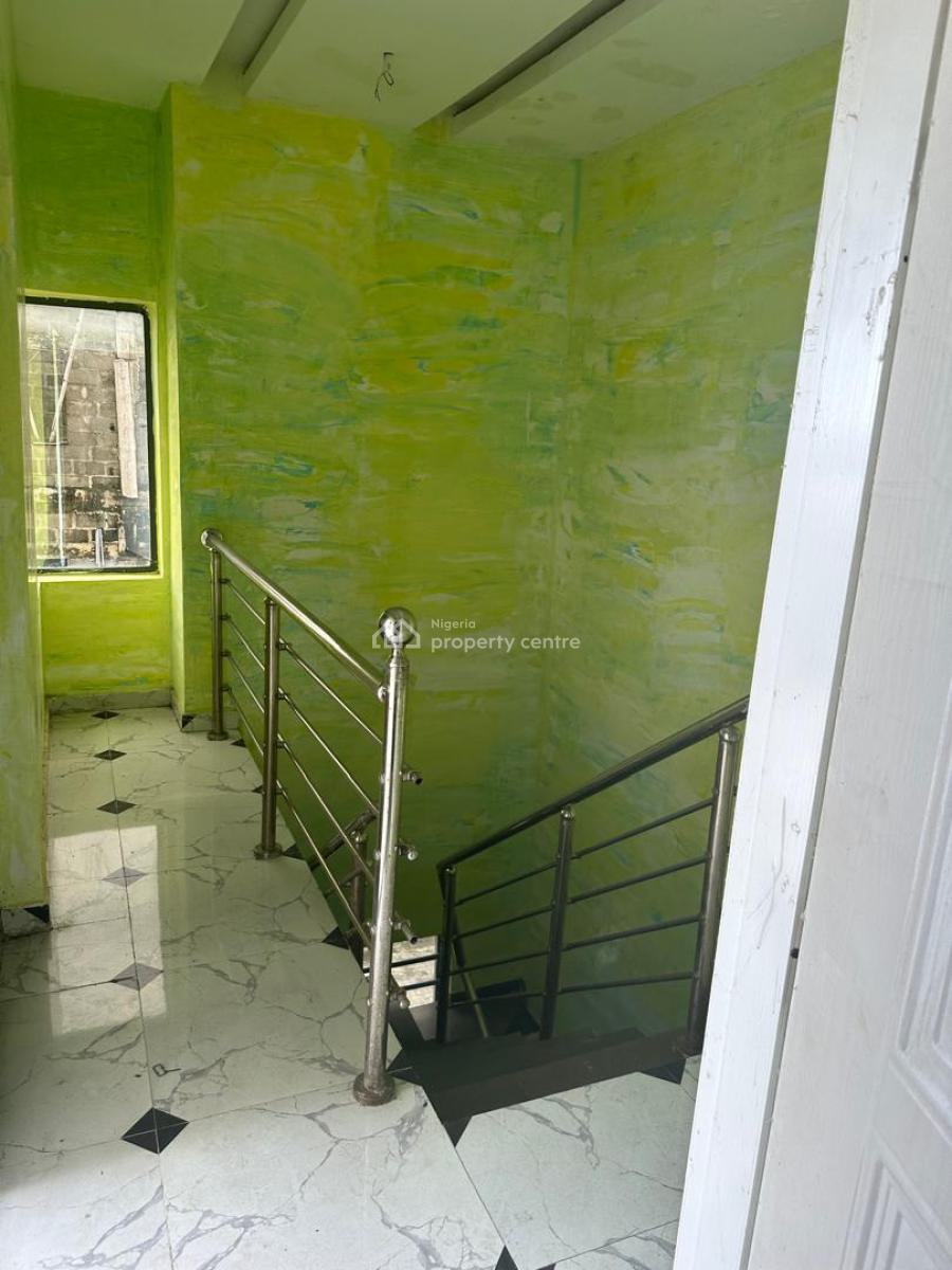 4bedroom Detached Duplex with Bq, Sangotedo, Ajah, Lagos, Detached Duplex for Sale