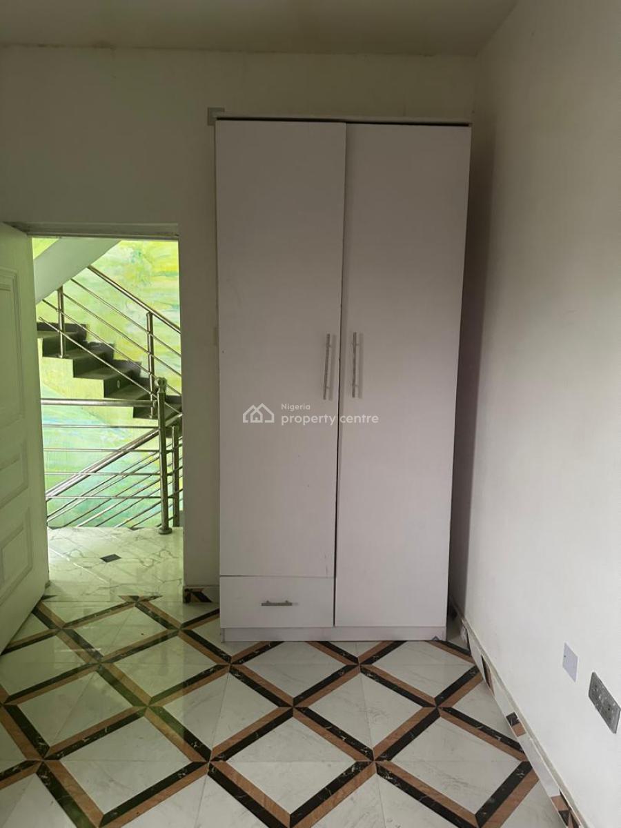 4bedroom Detached Duplex with Bq, Sangotedo, Ajah, Lagos, Detached Duplex for Sale