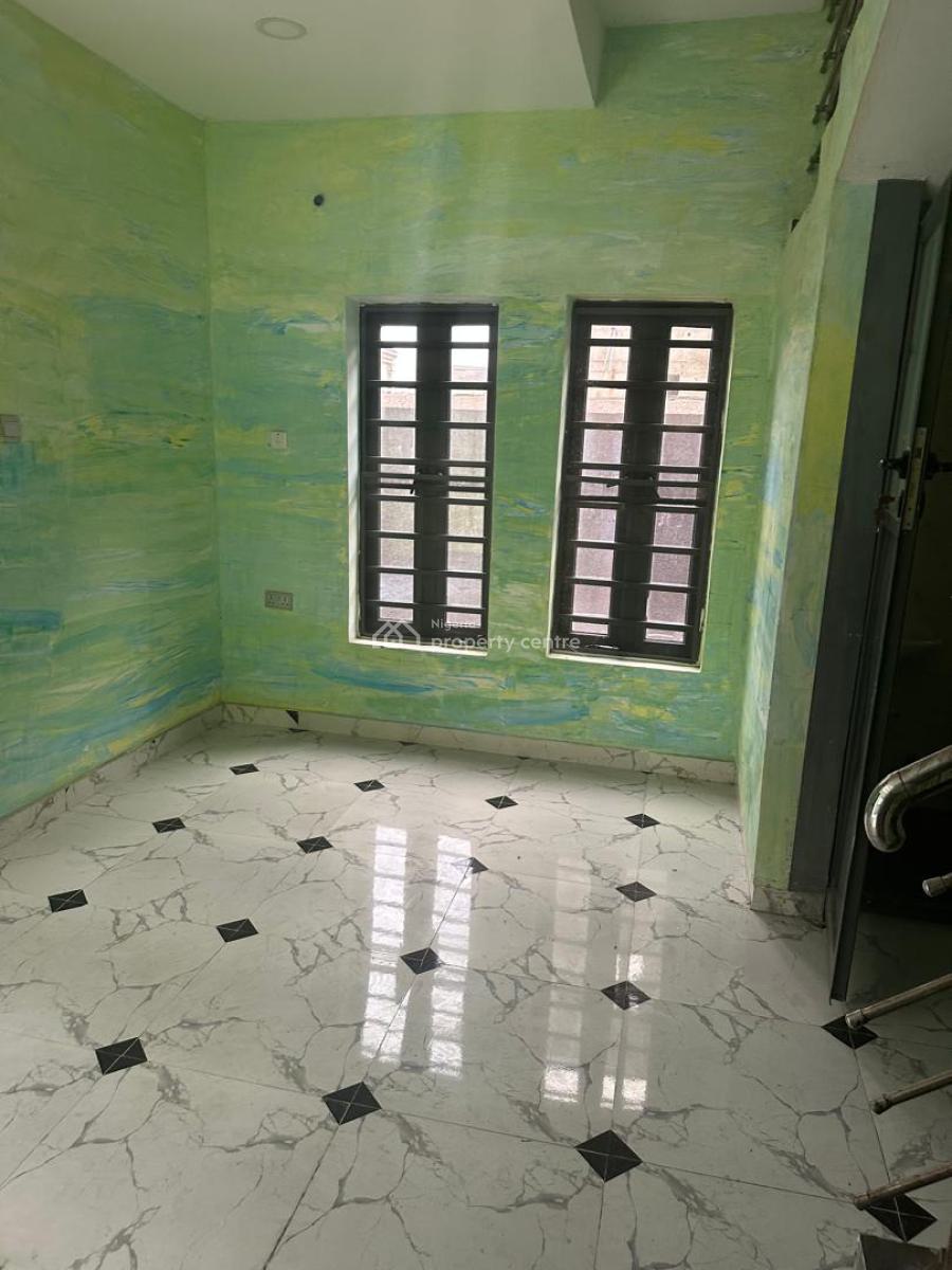 4bedroom Detached Duplex with Bq, Sangotedo, Ajah, Lagos, Detached Duplex for Sale